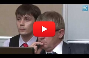 Embedded thumbnail for Наш Костанай. Международная научно-практическая конференция «Межрегиональное сотрудничество приграничных регионов России и Казахстана» (г. Оренбург, Россия)