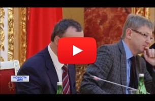 Embedded thumbnail for ТК ОРТ. Международная экспертная площадка «Трансграничные угрозы религиозного экстремизма: взгляд из России» (г. Оренбург, Россия)